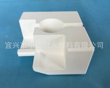 剛玉莫來石瓷片 輻射管瓷芯