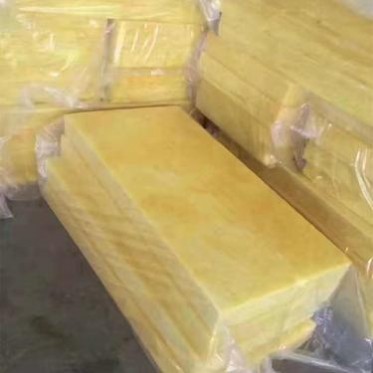 金工 玻璃棉板 外墻保溫隔熱玻璃棉板 防火玻璃棉板 保溫材料加工定制