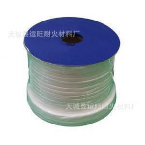 廠家四氟密封帶 自粘聚四氟乙烯密封帶 膨脹四氟彈性帶