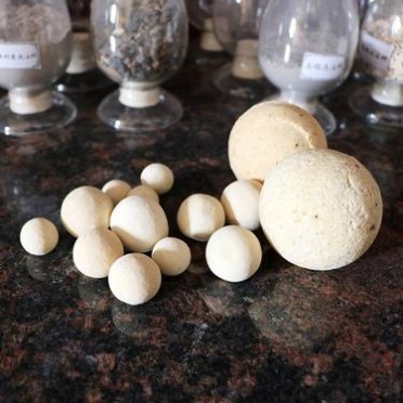 90高鋁球 高強耐磨 高鋁瓷球 節能蓄熱 陶瓷高鋁球 質美價廉