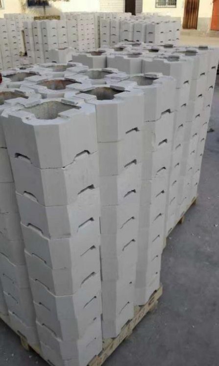 廠家AZS-33 36 41玻璃窯用電熔鋯剛玉磚 無縮孔剛玉磚 抗侵蝕