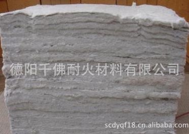 廠家供應 硅酸鋁纖維氈 保溫材料 硅酸鋁 保溫棉