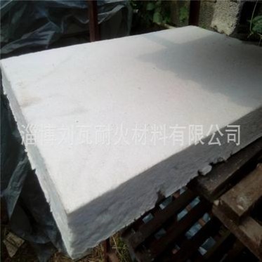 【劉瓦耐火】硅酸鋁板/各種規格硅酸鋁擋火板 隔熱保溫材料