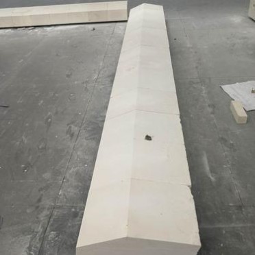 定做電熔鋯剛玉磚玻璃窯爐耐火材料廠家直供