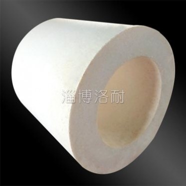 河南鉬絲爐剛玉爐管洛耐耐火材料廠