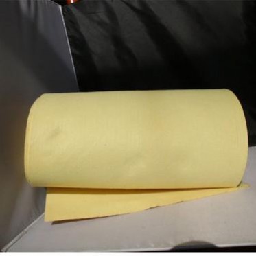 廠家防滑芳綸無紡布 耐高溫針刺芳綸防火無紡布