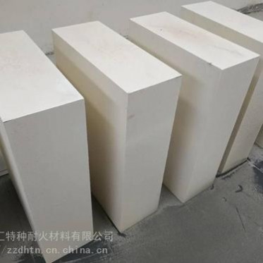 廠家玻璃窯爐電熔鋯剛玉磚優質耐火材料誠信服務
