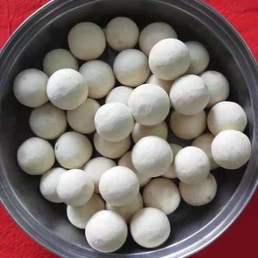 展華全國20蓄熱球大量現貨球狀蓄熱體蓄熱球用于有色金屬行業蓄熱式熔煉爐