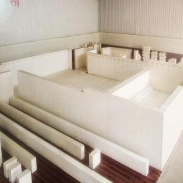 廠家生產電熔鋯剛玉磚 剛玉磚 無縮孔電熔磚 耐高溫 耐磨 耐沖刷