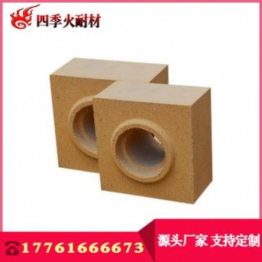 粘土磚**廠家 四季火耐材 尺寸加工定制 異型耐火磚粘土磚