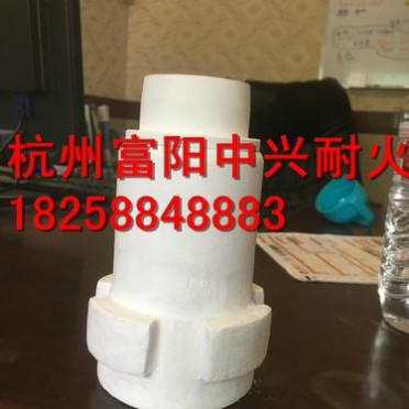 陶瓷澆口杯，低壓鑄造，鈦酸鋁，硅酸鋁