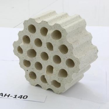 硅磚19孔硅質格子磚耐高溫零膨脹用于焦爐熱風爐正興耐材廠家