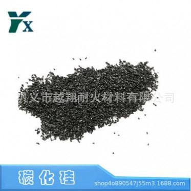 黑碳化硅 耐腐蝕 耐高溫碳化硅 研磨拋光用碳化硅 一級黑碳化硅