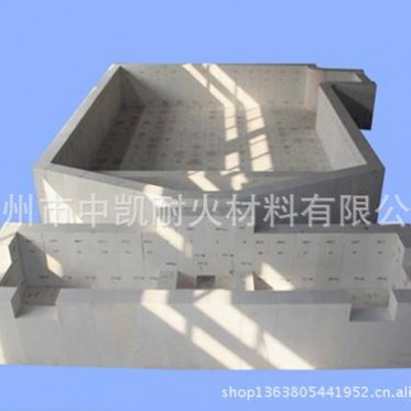 電熔鋯剛玉磚|高溫磚|鋯剛玉磚| 鞏義廠【使用壽命長、抗沖刷】