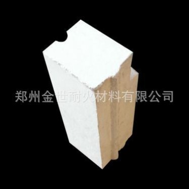 焦爐熱修硅磚 磚體無需預熱 不預留膨脹縫