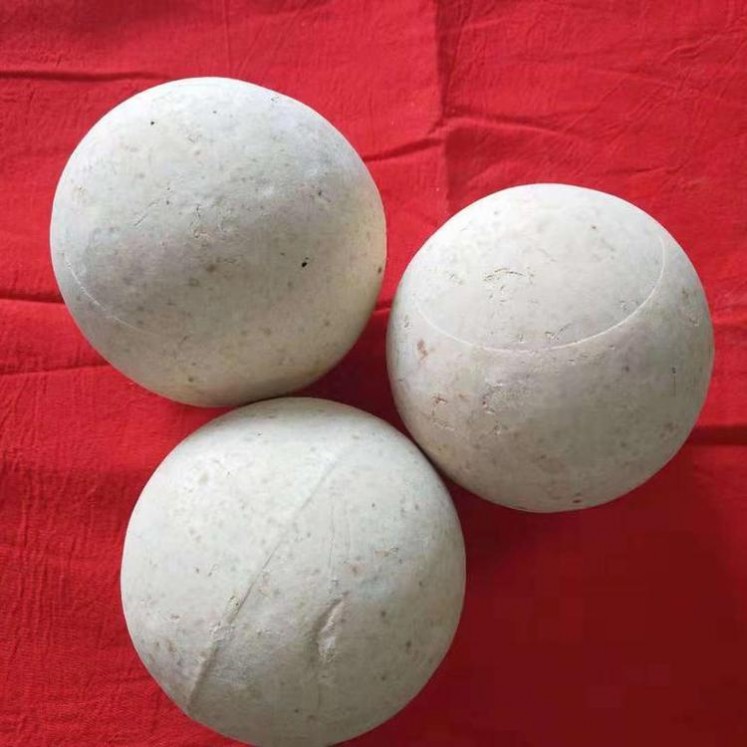 展華貴州30蓄熱球型號齊**狀蓄熱體蓄熱球用于有色金屬行業蓄熱式熔煉爐