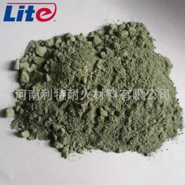 河南利特廠家批發 不定型耐火材料 低水泥澆注料