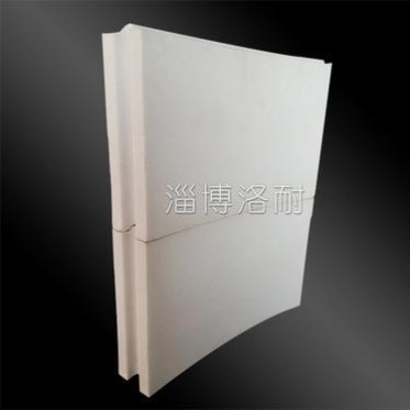 人工晶體單晶爐用氧化鋯磚耐火磚生產廠家洛耐