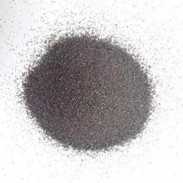 老資格廠家傾倒爐棕剛玉 棕剛玉微粉 棕剛玉磨料