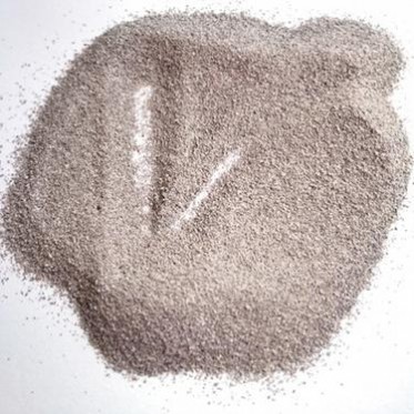 新密廠家供應40-70目精密鑄件莫來石耐火材料合成燒結莫來石定制