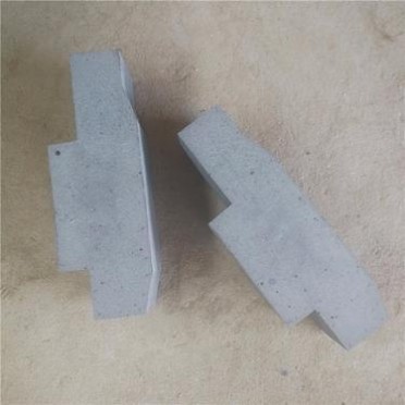 ** 現貨供應 碳化硅導軌磚 碳化硅板 碳化硅棚板 耐磨耐腐蝕 各種規格碳化硅爐管