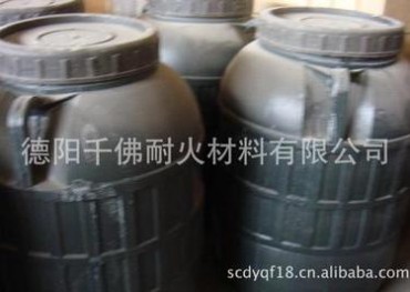 專業供應 窯爐工業窯爐用保溫材料高溫膠泥