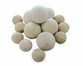 內蒙古包頭供應耐火球高鋁球