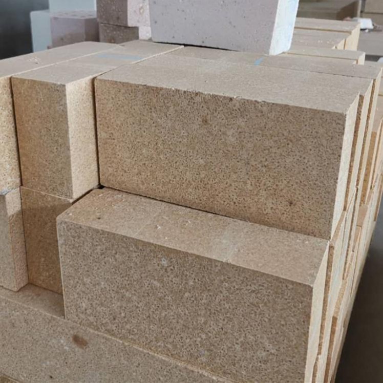 豫企耐材 剛玉莫來石磚 耐熱震剛玉莫來石輕質磚 供應窯爐內保溫磚河南廠家