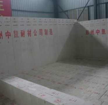 41電熔鋯剛玉磚