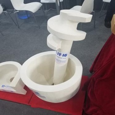 供應優質 電熔鋯剛玉攪拌棒 41#電熔鋯剛玉磚 電熔AZS磚 抗侵蝕