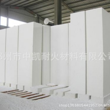 90剛玉磚  鋯剛玉磚【化學穩定性好 長壽窯爐用材】