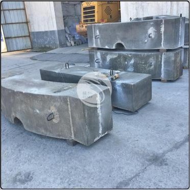 耐火預制件 澆注成型免燒結預制件  河南澆注料廠家來圖定做