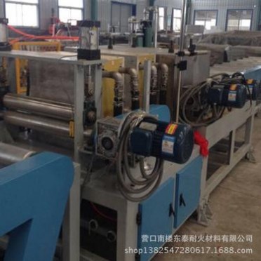 供應中頻感應透熱爐**打結料 配套企業設備車間