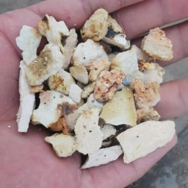 嵩峰耐材高鋁礬土熟料 高鋁礬土細粉