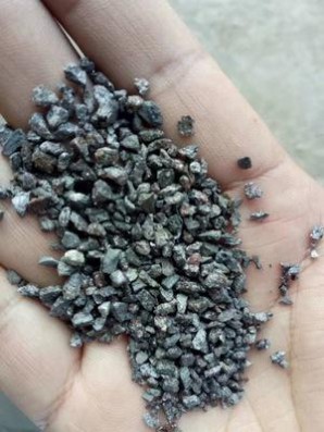 耐磨地坪材料金剛砂 噴砂用天然金剛砂 拋光砂 除銹砂