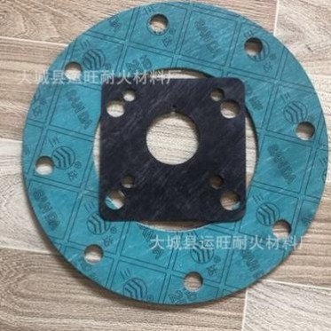 廠家批發定做石棉墊石棉墊片高溫 耐油石棉橡膠墊片 無石棉紙墊片