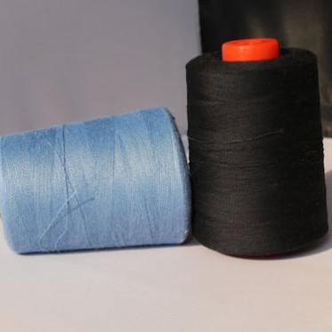 防火阻燃芳綸縫紉線 對位芳綸縫紉紗線 工業紡織品用芳綸縫紉線