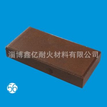 廠家現貨廣場磚陶土材質咖色園林景觀廣場磚長方形鋪路磚