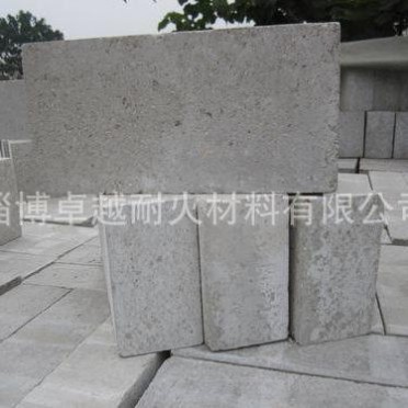 供應高強耐磨抗剝落高鋁磚 AL2O3:48-80%