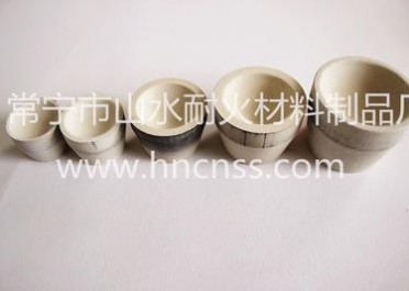 廠家鎂砂灰皿 骨粉灰皿 火試金實驗灰皿 首飾行業提純灰吹皿