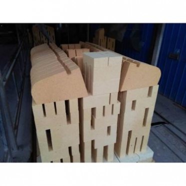 耐火材料二級高鋁磚廠商出售 2級高鋁耐火磚定制加工,抗剝落高鋁磚