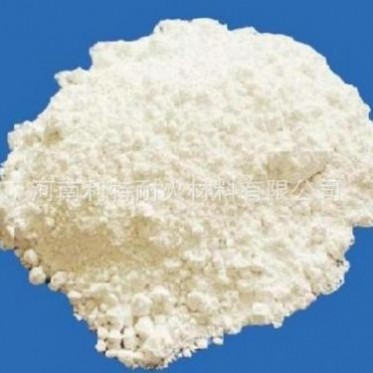 河南 優質輕質高鋁粉 高鋁細粉熟料 不定型防火耐火材料鑄造