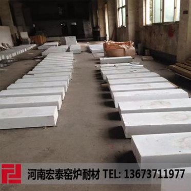 電熔磚廠家大量供應 電熔&alpha;-&beta;剛玉磚 誠信服務