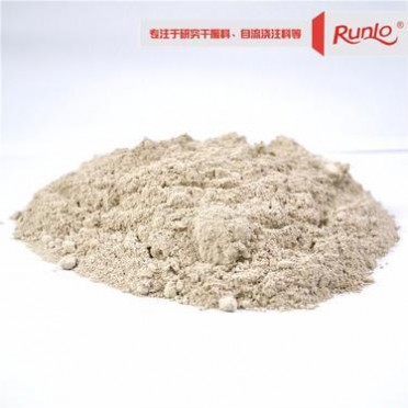 線圈保護泥NA-2 線圈膠泥 白泥 中頻爐爐襯材料 線圈保護 潤龍夏天