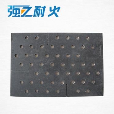 專業生產加工碳化硅棚板 異形SIC耐高溫帶孔板生產加工 【圖】