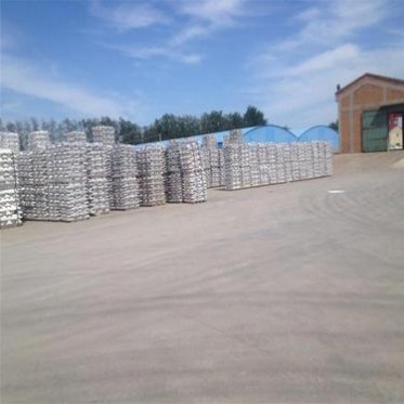 廠家鋁錠-鋁含量百分十九十九-A00高純鋁錠找尉氏博遠品