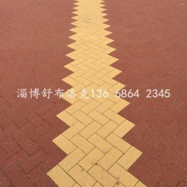 紅色透水磚,明飛 放中國黑pc磚 PC仿石材 透水仿石磚 pc磚 仿石透水磚