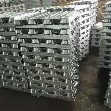廠家鋁錠-鋁含量百分之九十五-國標鋁錠找尉氏博遠現貨供應
