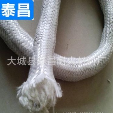膨體玻璃纖維繩硅酸鋁繩 質優價廉 耐高溫**0&deg;鍋爐門密封防火