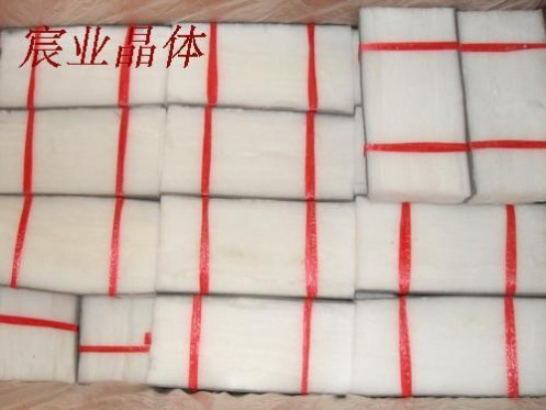 多晶莫來石纖維貼面塊 陶瓷纖維保溫棉 加熱爐門/蓋隔熱耐火材料